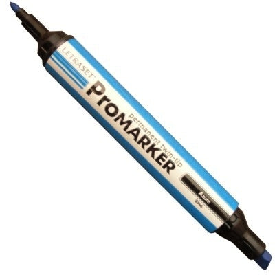 Marcador Promarker LetraSet 057 Azure